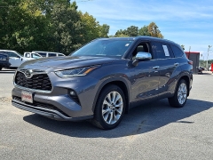 Used 2021  Toyota Highlander Limited FWD at Peters Auto Mall near High Point&comma; NC