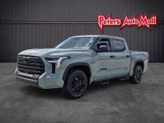 Used 2024  Toyota Tundra 2WD SR5 CrewMax 5&period;5ft Bed at Peters Auto Mall near High Point&comma; NC