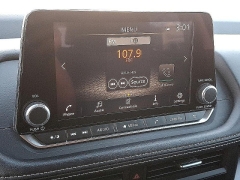 Used 2025  Nissan Rogue FWD SV at Peters Auto Mall near High Point, NC