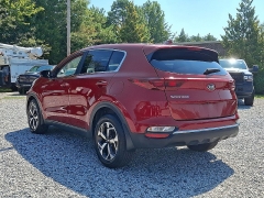 Used 2020  Kia Sportage 4d SUV FWD LX at Peters Auto Mall near High Point&comma; NC