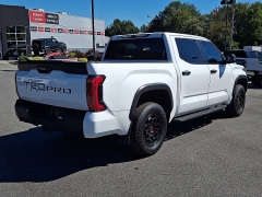 Used 2024  Toyota Tundra Hybrid 4WD TRD Pro CrewMax 5&period;5ft Bed at Peters Auto Mall near High Point&comma; NC