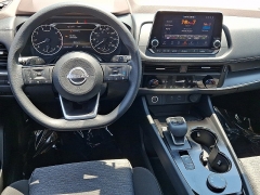Used 2023  Nissan Rogue AWD SV at Peters Auto Mall near High Point&comma; NC