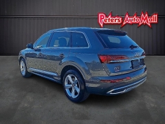 Used 2024  Audi Q7 Premium Plus 45 TFSI quattro at Peters Auto Mall near High Point, NC