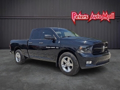  2012 Ram 1500 4WD Quad Cab Express at Peters Auto Mall near High Point, NC