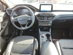 Used 2020  Ford Escape 4d SUV FWD SEL at Peters Auto Mall near High Point&comma; NC