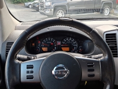 Used 2011 Nissan Frontier 4WD King Cab SV 6spd at Peters Auto Mall near High Point, NC