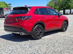 Used 2025  Honda HR-V Sport AWD CVT at Peters Auto Mall near High Point&comma; NC
