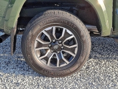 Used 2021 Toyota Tacoma 4WD TRD Sport Double Cab 5ft Bed V6 AT at Peters Auto Mall near High Point, NC