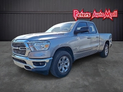  2021 Ram 1500 4WD Big Horn Quad Cab 6'4