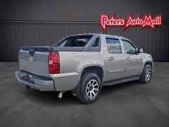 Used 2012 Chevrolet Avalanche 4d SUV RWD LT at Peters Auto Mall near High Point, NC