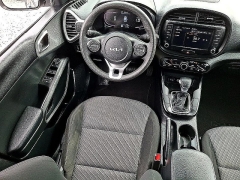 Used 2023  Kia Soul LX IVT at Peters Auto Mall near High Point&comma; NC