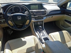 Used 2014 Honda Accord Sedan 4d EX-L at Peters Auto Mall near High Point, NC