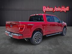Used 2022  Ford F-150 4WD XLT SuperCrew 5&period;5' Box at Peters Auto Mall near High Point&comma; NC