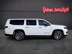 Used 2024  Jeep Wagoneer L Series II 4x2 at Peters Auto Mall near High Point&comma; NC