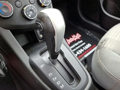 Used 2017  Chevrolet Sonic 4d Hatchback LT w/1FL at Peters Auto Mall near High Point, NC