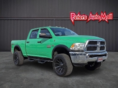  2018 Ram 2500 4WD Crew Cab Tradesman at Peters Auto Mall near High Point, NC