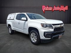 Used 2022 Chevrolet Colorado 2WD Ext Cab 128" LT at Peters Auto Mall near High Point, NC