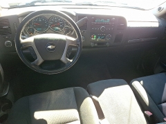 Used 2012  Chevrolet Silverado 1500 4WD Crew Cab LT at Peters Auto Mall near High Point, NC