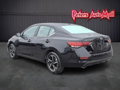 Used 2025  Nissan Sentra SV CVT at Peters Auto Mall near High Point&comma; NC