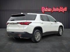Used 2023  Chevrolet Traverse AWD 4dr LT Cloth w&sol;1LT at Peters Auto Mall near High Point&comma; NC