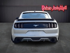 Used 2016  Ford Mustang 2d Fastback EcoBoost Premium at Peters Auto Mall near High Point&comma; NC