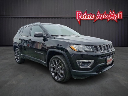 2021 Jeep Compass 80th Spec. Edition's photo