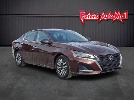 2024 Nissan Altima SV