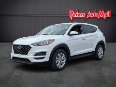 Used 2019  Hyundai Tucson 4d SUV FWD SE at Peters Auto Mall near High Point&comma; NC