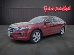 Used 2011 Honda Crosstour 4d SUV FWD EX-L Nav at Peters Auto Mall near High Point, NC