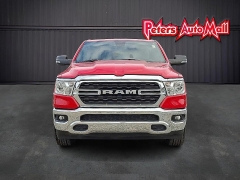 Used 2023  Ram 1500 2WD Big Horn Crew Cab 5'7" Box at Peters Auto Mall near High Point&comma; NC
