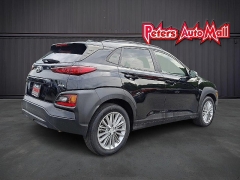 Used 2020 Hyundai Kona 4d SUV AWD SEL at Peters Auto Mall near High Point, NC