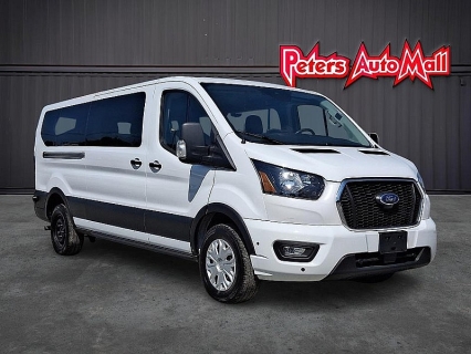 Used 2024 Ford Transit Passenger Wagon T-350 148