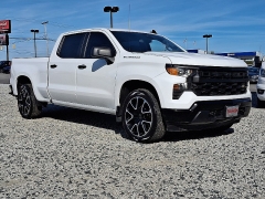  2022 Chevrolet Silverado 1500 4WD Crew Cab 147