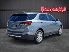 Used 2024  Chevrolet Equinox FWD 4dr LT w&sol;1LT at Peters Auto Mall near High Point&comma; NC