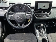 Used 2024  Toyota Corolla LE CVT at Peters Auto Mall near High Point&comma; NC