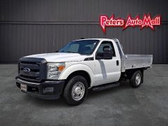 Used 2016  Ford Super Duty F-250 2WD Reg Cab XL at Peters Auto Mall near High Point&comma; NC