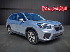 Used 2021 Subaru Forester Premium CVT at Peters Auto Mall near High Point, NC
