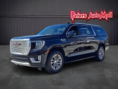 Used 2023  GMC Yukon XL 2WD 4dr Denali at Peters Auto Mall near High Point&comma; NC