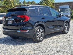 Used 2021  GMC Terrain FWD 4dr SLT at Peters Auto Mall near High Point&comma; NC