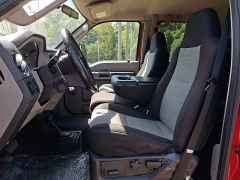 Used 2008  Ford Super Duty F-250 4WD Crew Cab Lariat at Peters Auto Mall near High Point&comma; NC