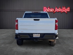 Used 2022  Chevrolet Silverado 1500 4WD Crew Cab 147" Work Truck at Peters Auto Mall near High Point&comma; NC