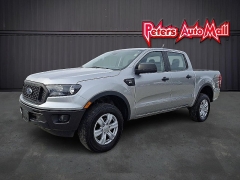 Used 2022  Ford Ranger XL 2WD SuperCrew 5' Box at Peters Auto Mall near High Point, NC