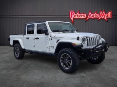  2020 Jeep Gladiator Crew Cab Overland at Peters Auto Mall near High Point, NC