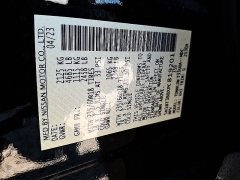 Used 2023  Nissan Rogue AWD SV at Peters Auto Mall near High Point&comma; NC