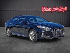  2018 Hyundai Sonata 4d Sedan Limited 2.0T at Peters Auto Mall near High Point, NC
