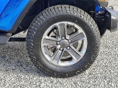 Used 2021  Jeep Wrangler Unlimited Sahara 4x4 at Peters Auto Mall near High Point&comma; NC