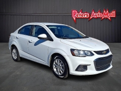 Used 2020 Chevrolet Sonic 4d Sedan LT at Peters Auto Mall near High Point, NC