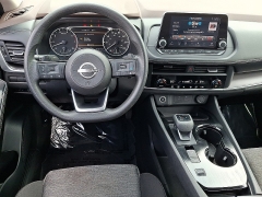 Used 2023  Nissan Rogue FWD SV at Peters Auto Mall near High Point&comma; NC