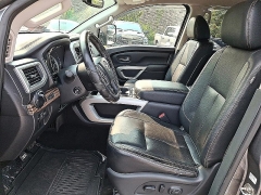 Used 2018  Nissan Titan 4WD Crew Cab SL at Peters Auto Mall near High Point&comma; NC