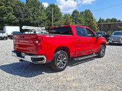 Used 2023  Chevrolet Silverado 1500 4WD Crew Cab 147" LT w&sol;1LT at Peters Auto Mall near High Point&comma; NC